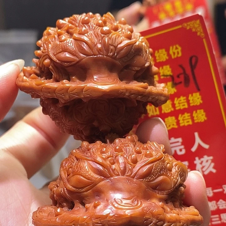 把件文玩核桃核桃核桃
