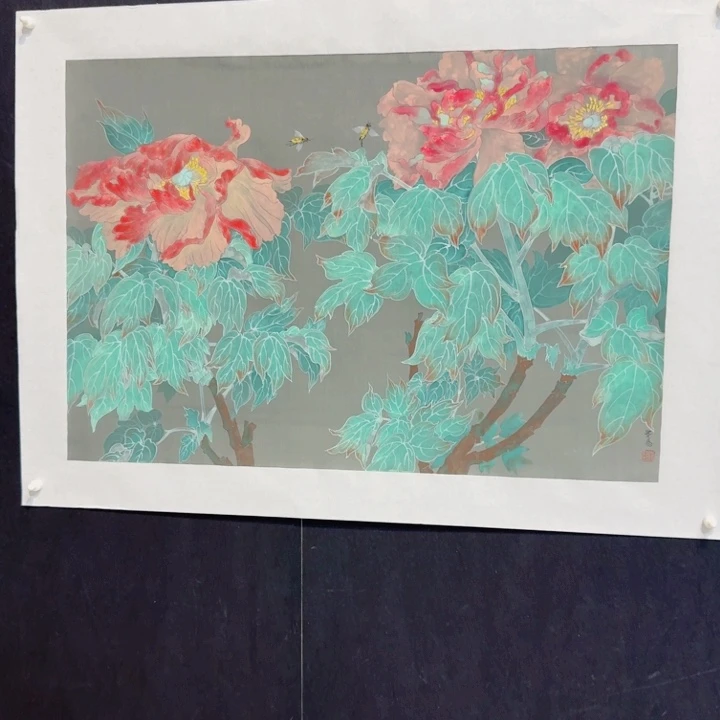 国画我现在不知道你怎么知道