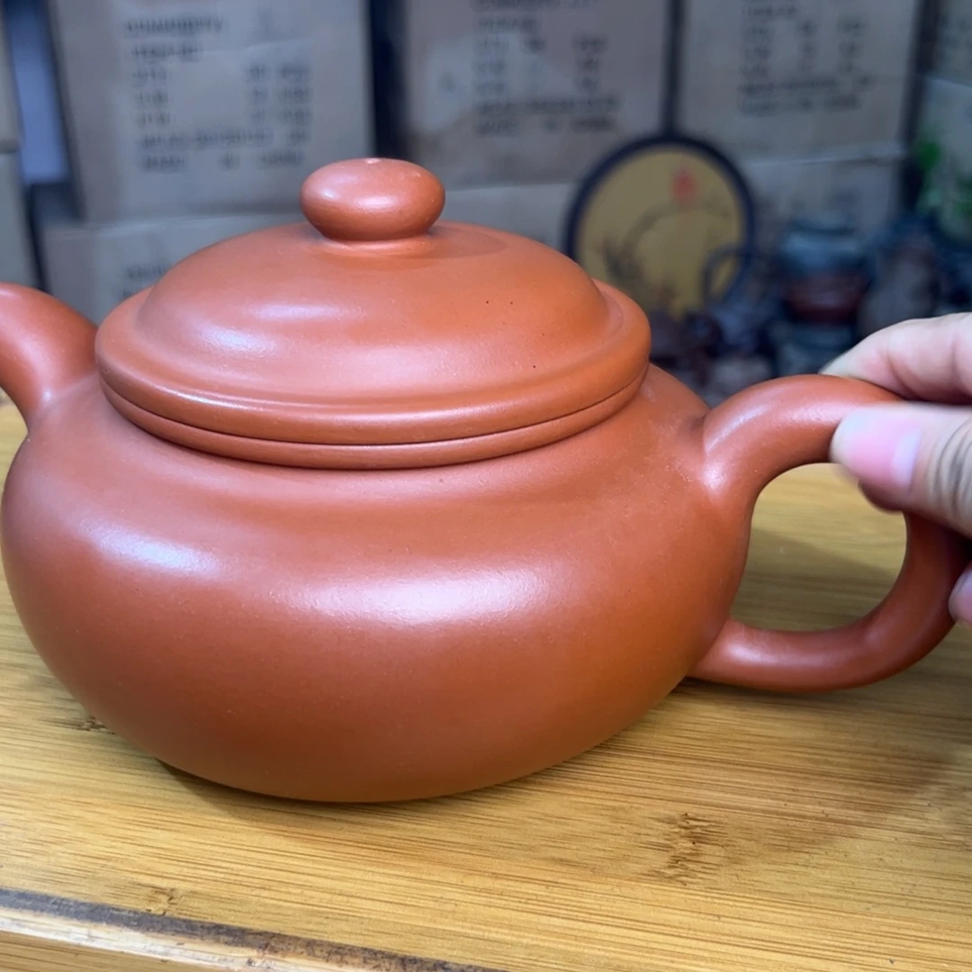 茶壶紫砂宜兴紫砂壶