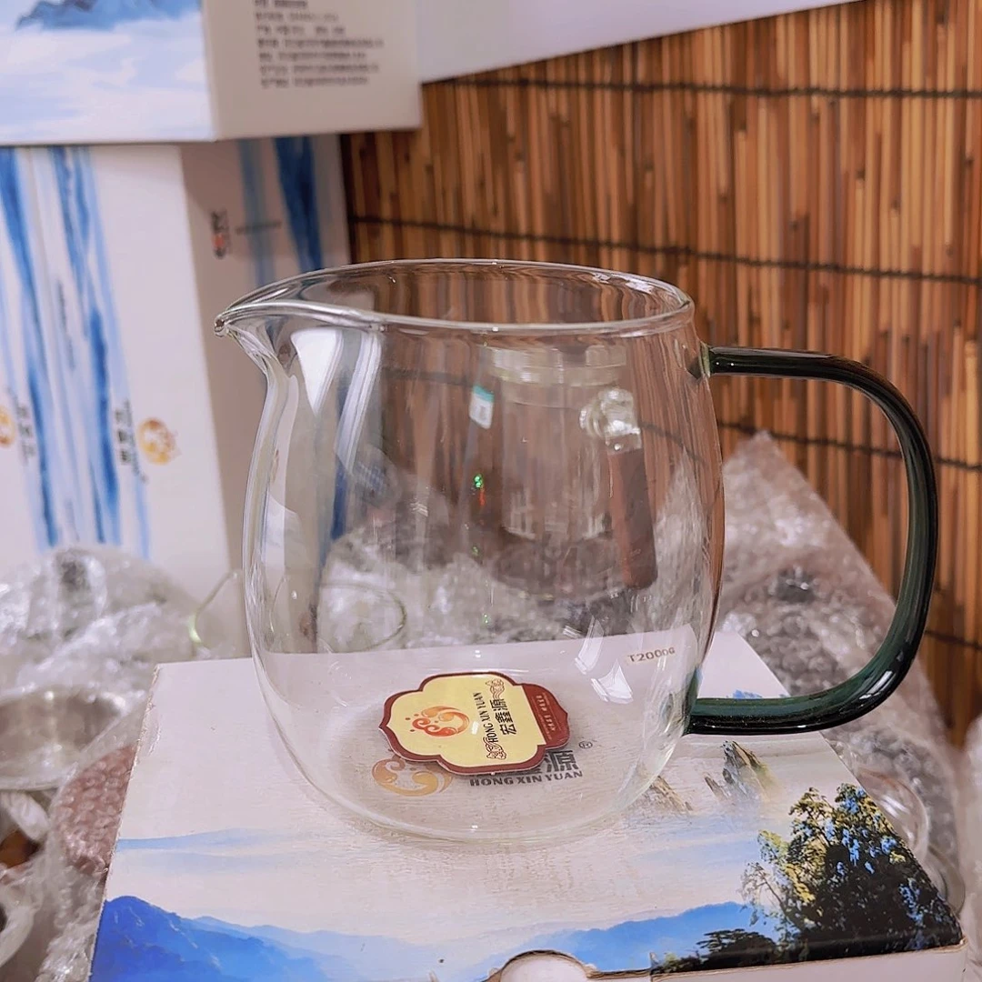 高硼硅玻璃茶水分离款G80