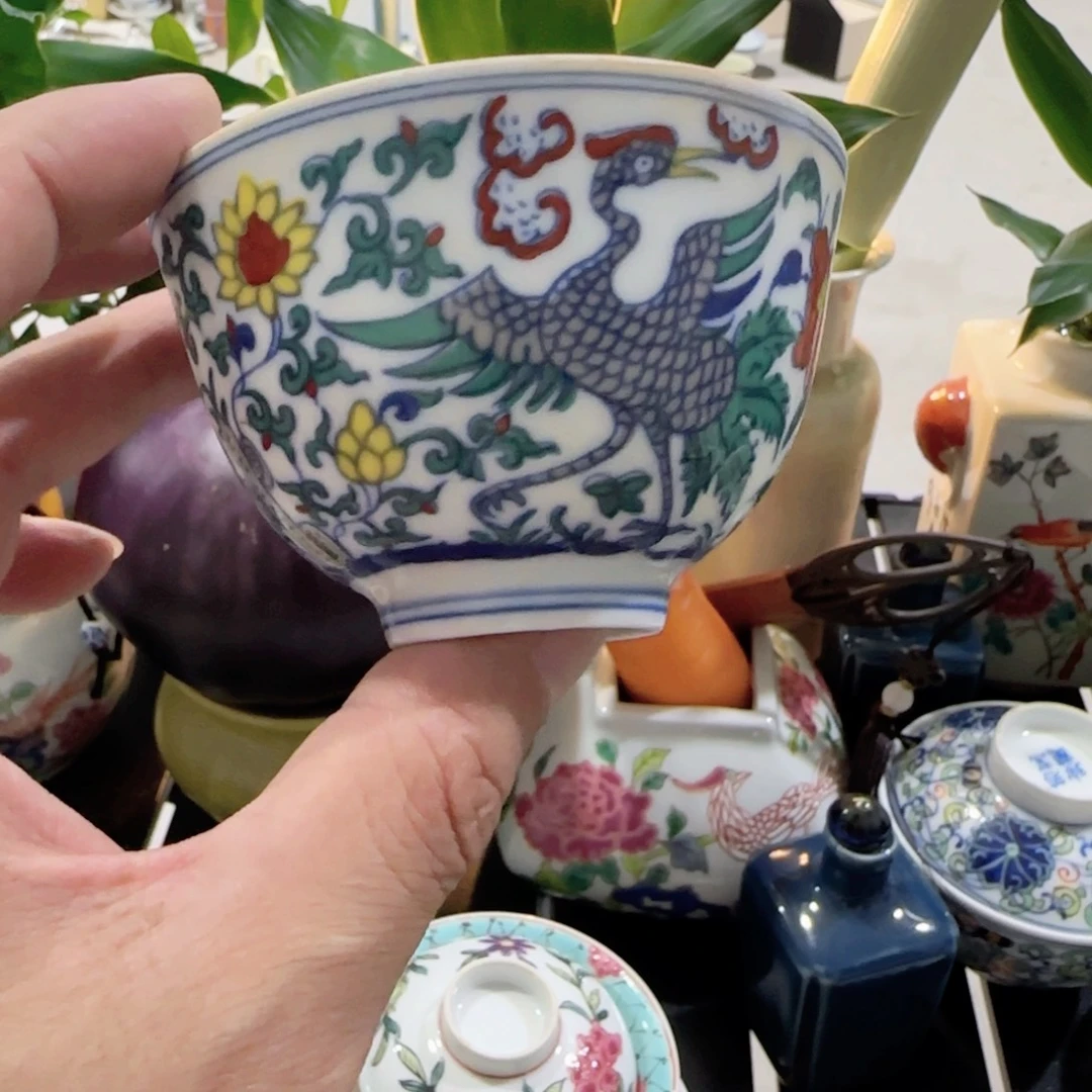 其他手绘瓷器，手绘瓷器