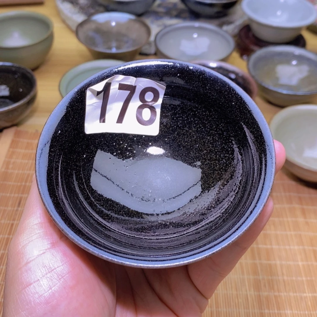 茶盏建盏主人杯茶盏178