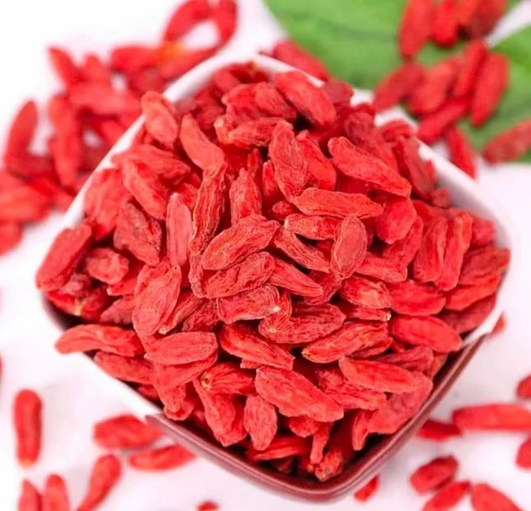 【一斤】红枸杞无硫熏无亚硝酸钠没有深加工罐装正品无忧