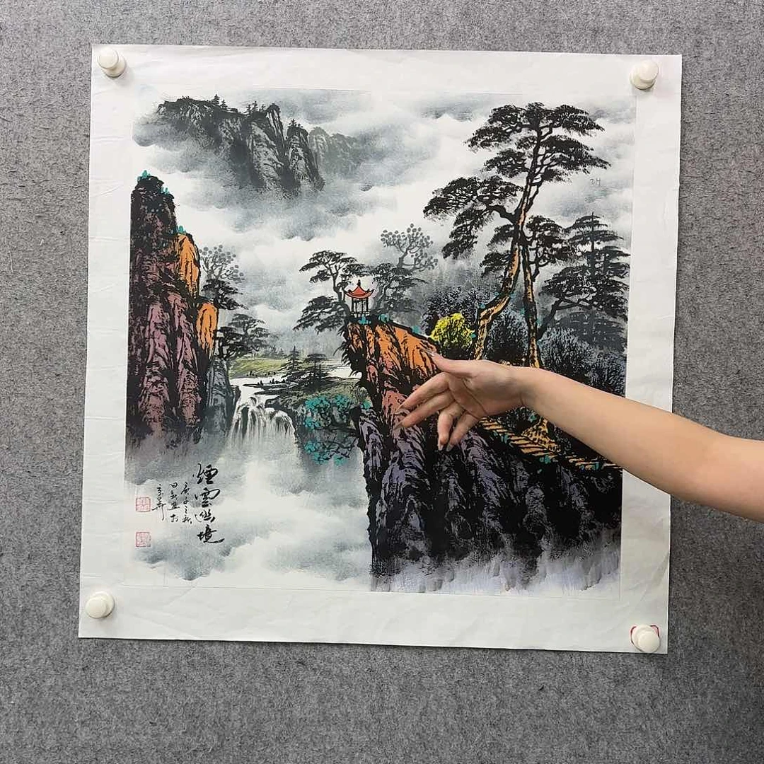 书法作品多次参加全国性