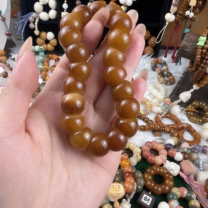 吊坠菩提根/象牙果小*粒