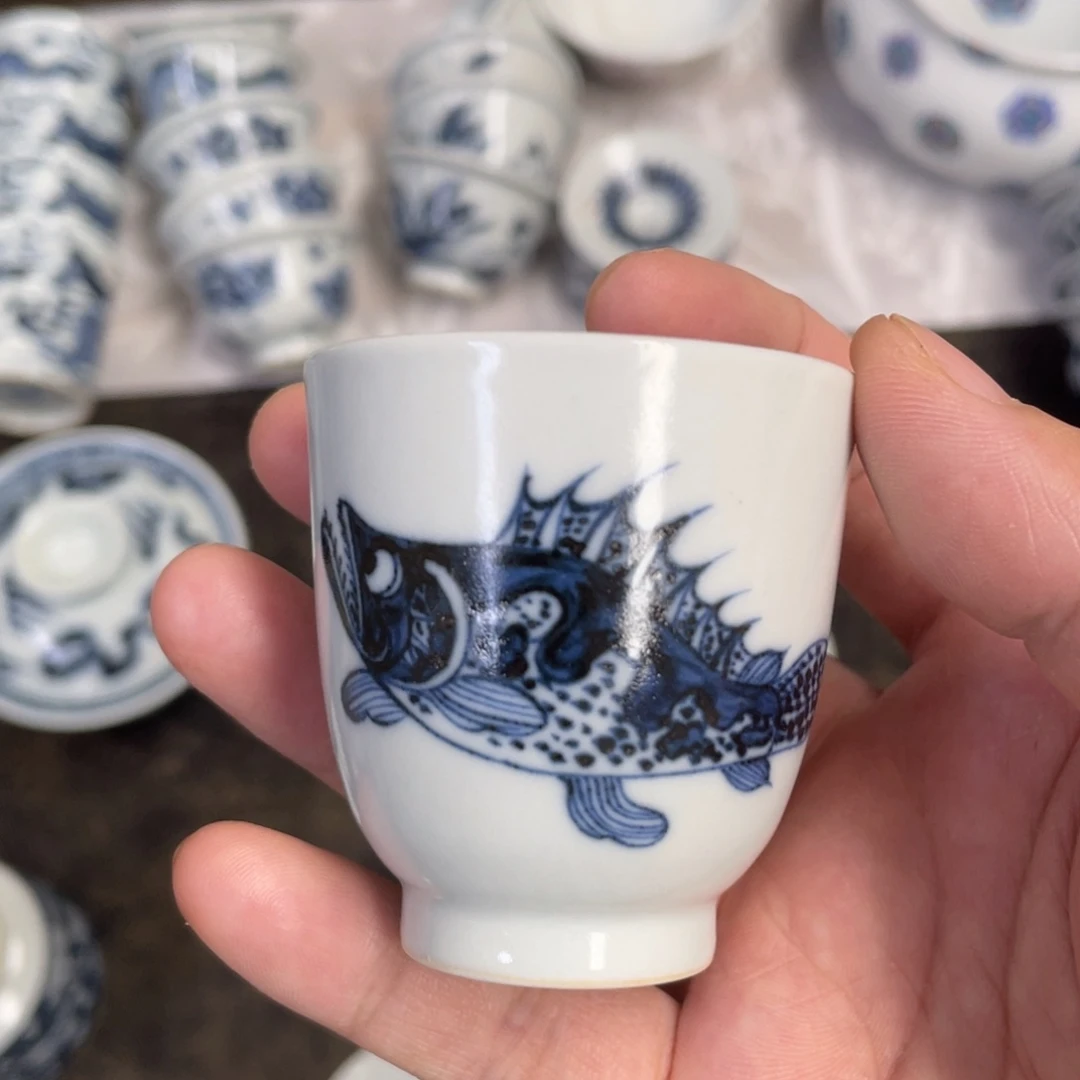 景德镇手工手绘陶瓷50