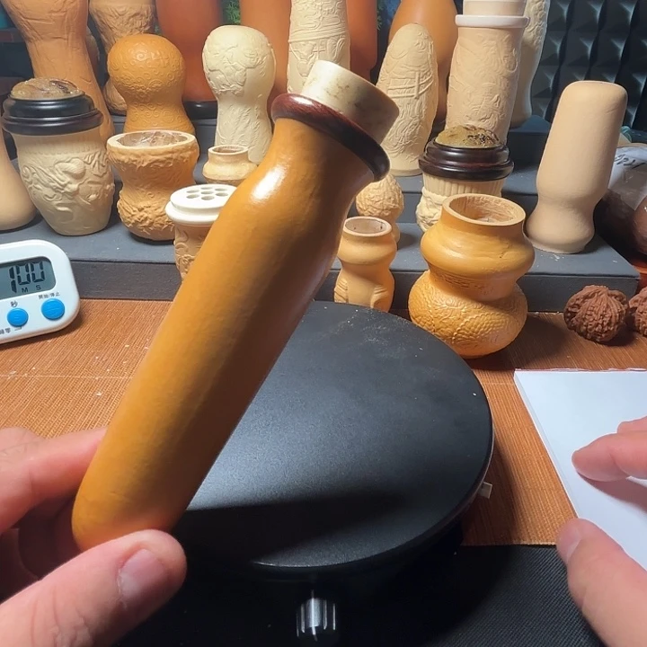 小心翼翼把他带上我