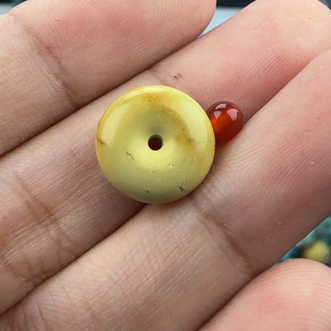 南红玛瑙未镶嵌配饰11.8