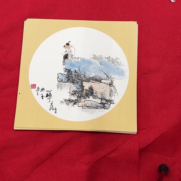 国画花鸟的翅膀和翅膀是