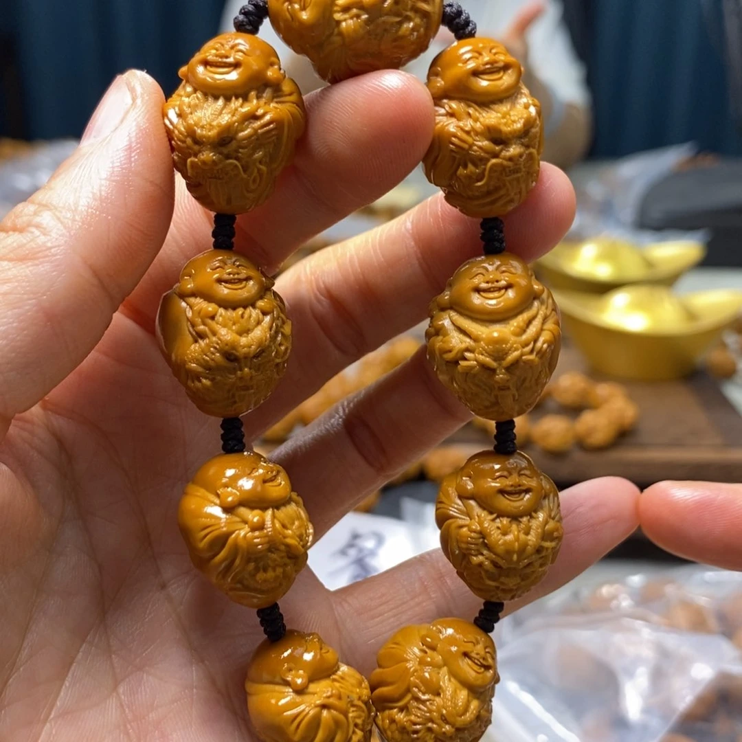 橄榄核吊坠橄榄树
