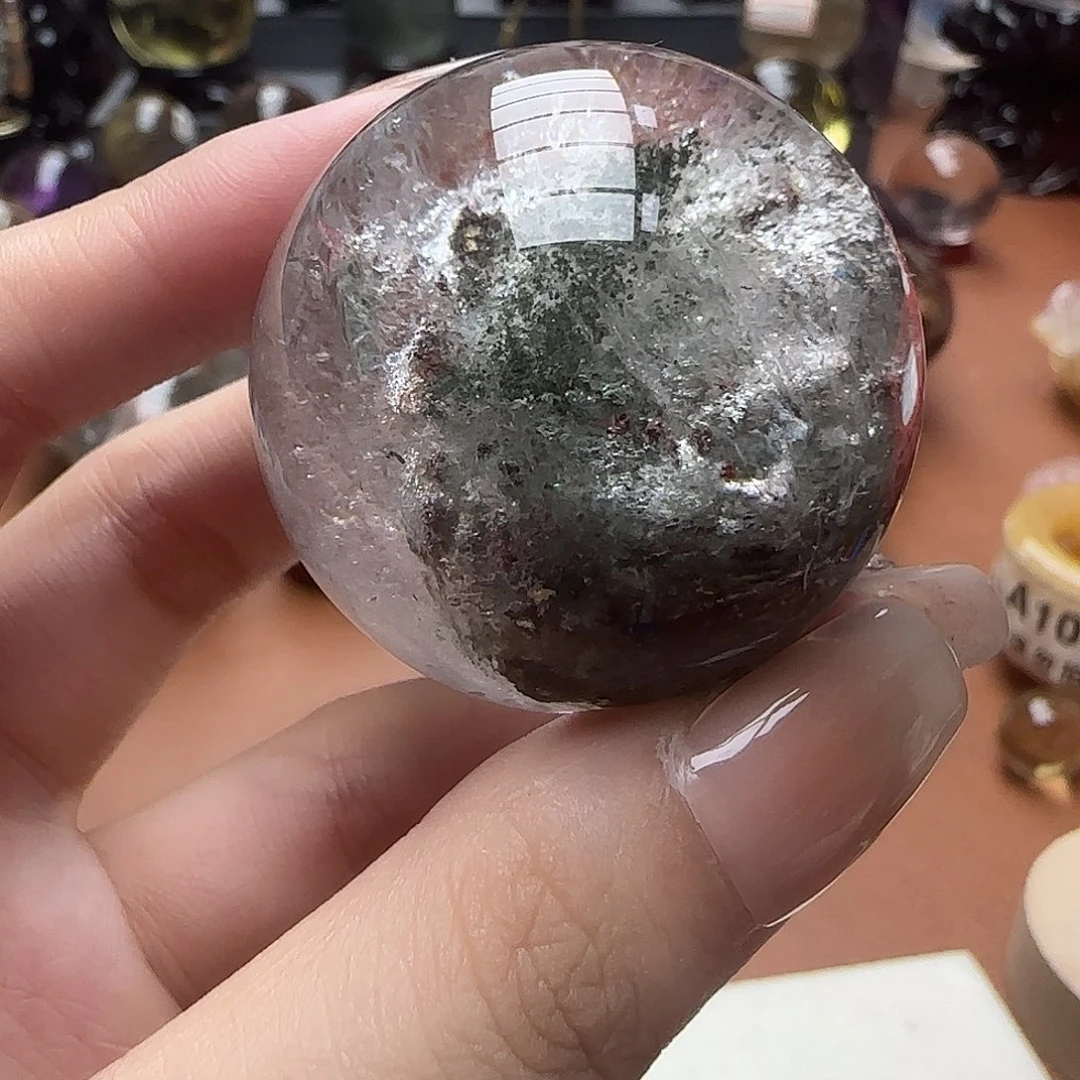 摆件未镶嵌水晶a131