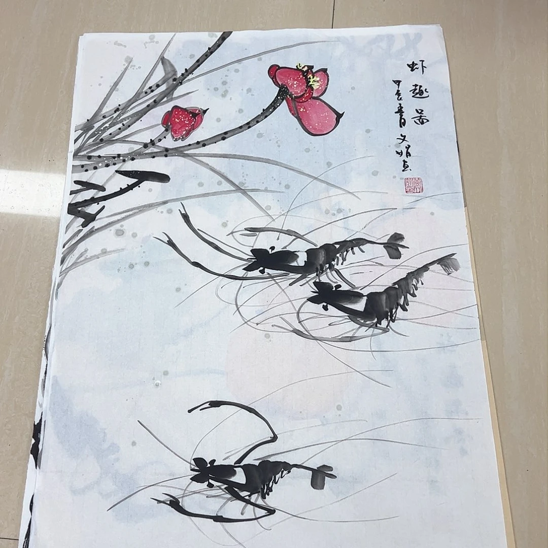 国画国画作品欣赏