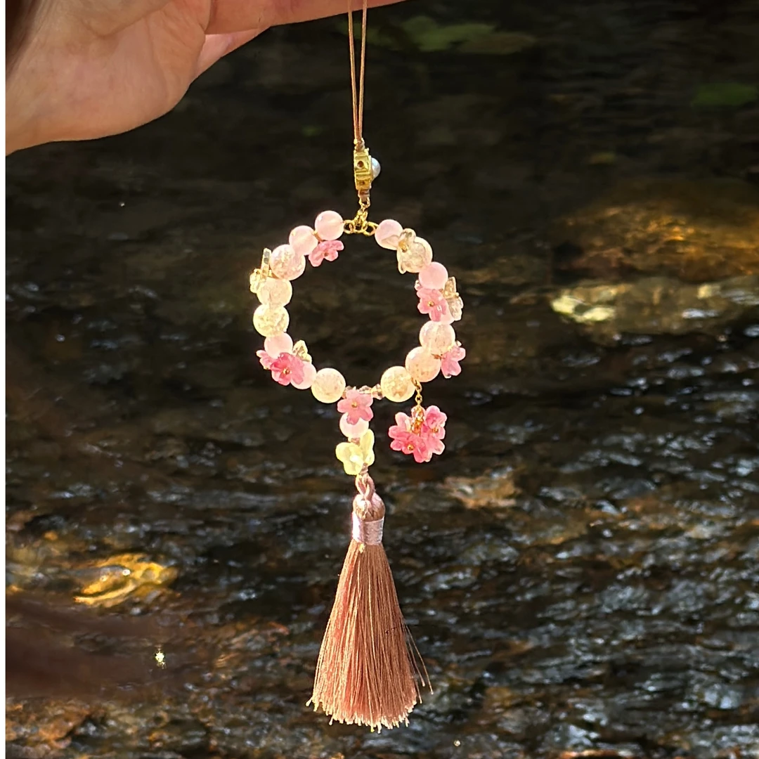 梅烦恼挂件车挂包挂小礼物