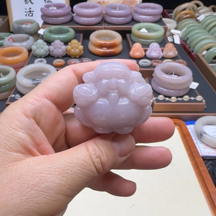 石英岩玉未镶嵌手镯