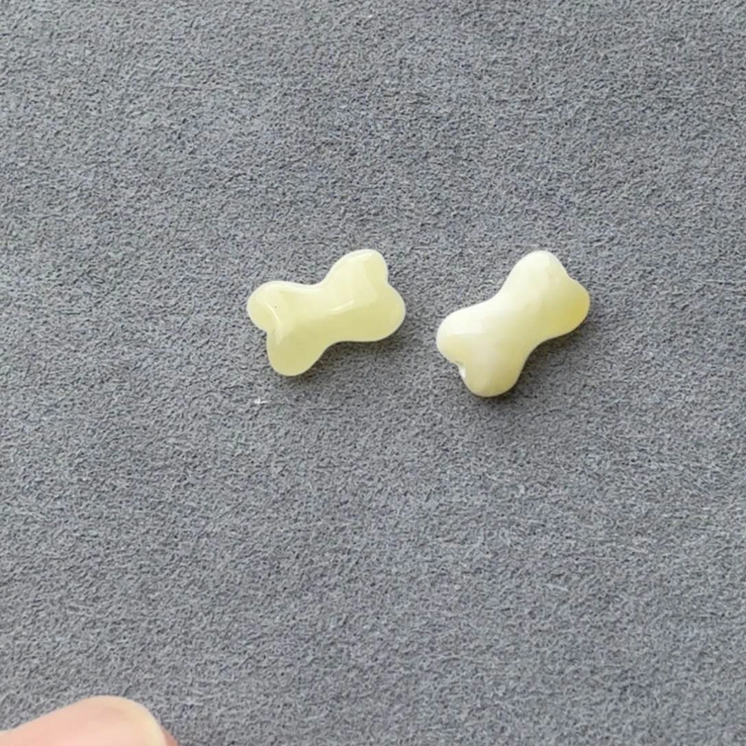 未镶嵌琥珀珠宝奇石