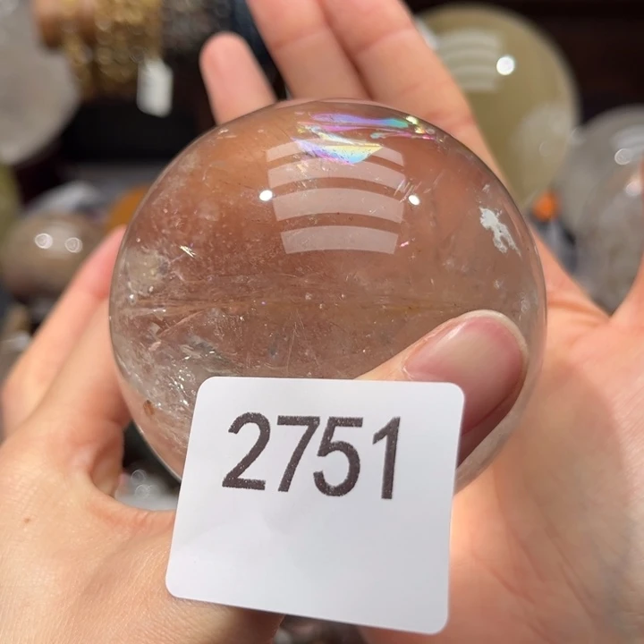 【闪购商品】未镶嵌大型摆件（非配饰）水晶