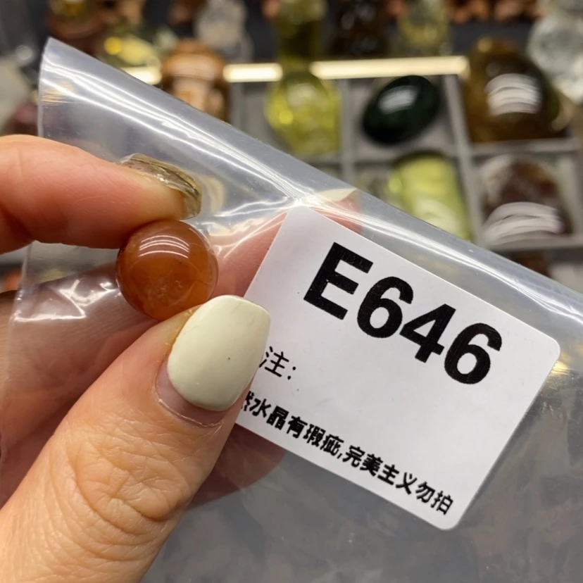【闪购商品】未镶嵌珠宝半成品水晶