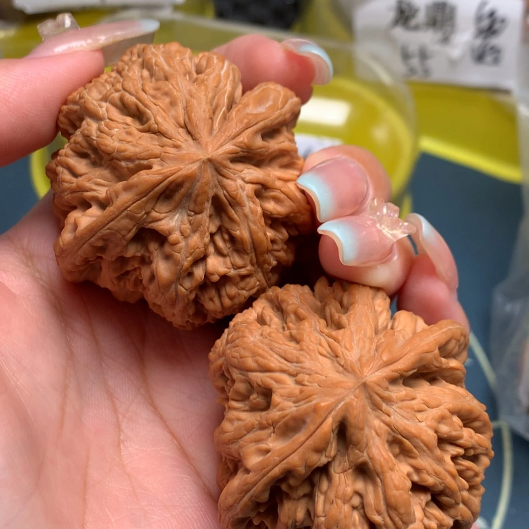 把件桃核48-29454-8