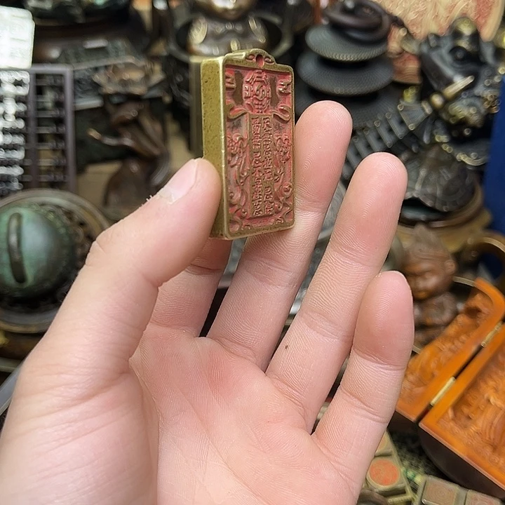 嘉嘉精品铜器摆件