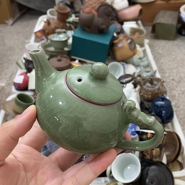 陶瓷艺术品及陶瓷制品