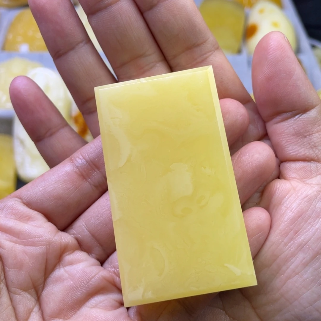 定制琥珀未镶嵌天然的琥珀蜜蜡