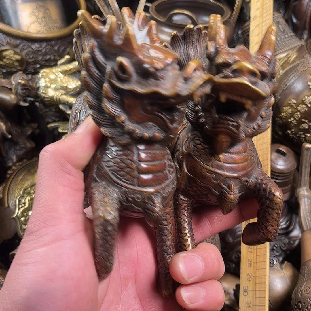 铜器摆件家居摆件