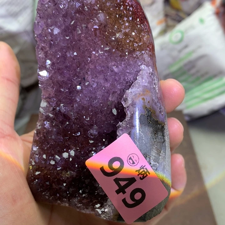 水晶大型摆件（非配饰）未镶嵌