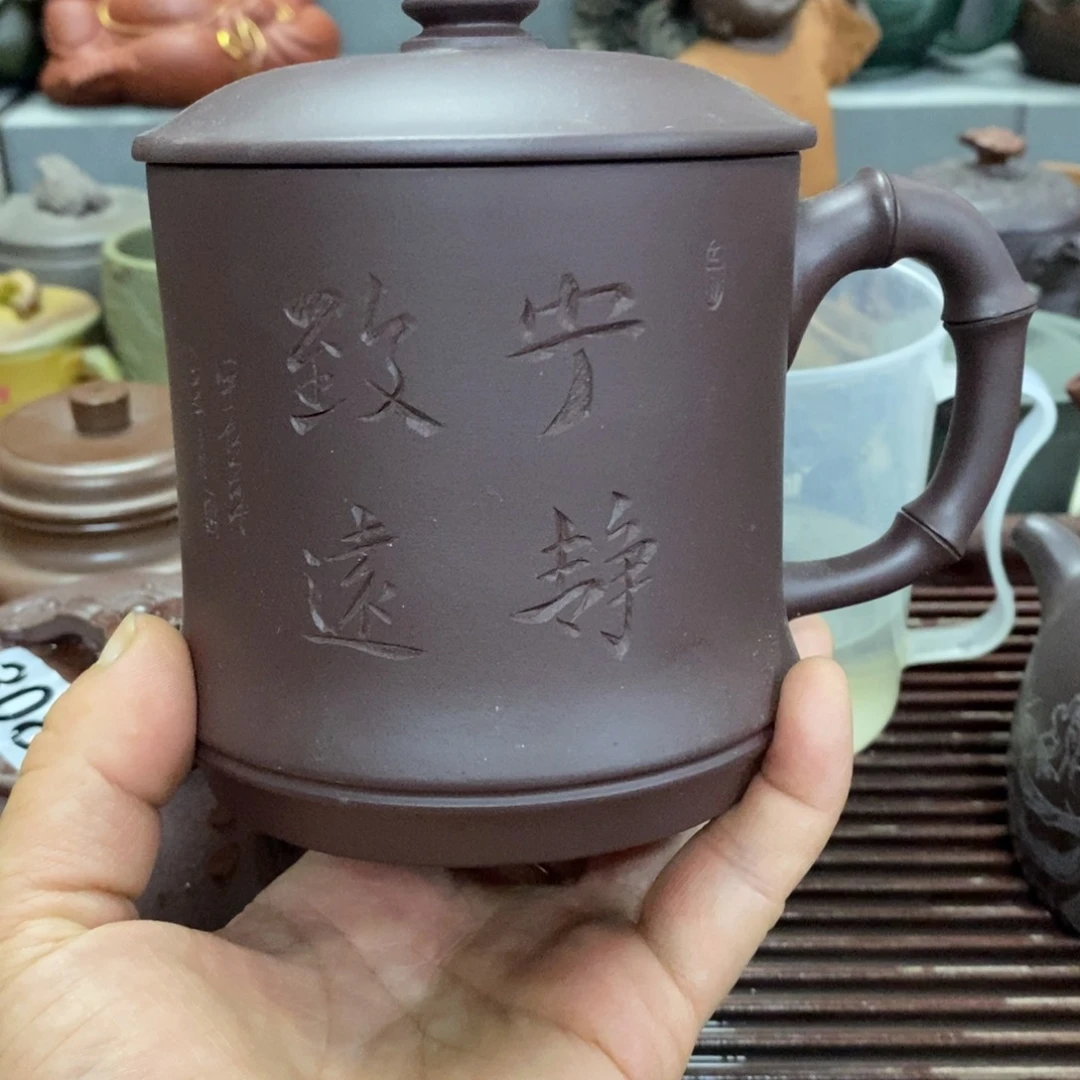 茶壶紫砂紫砂呗.不退不换
