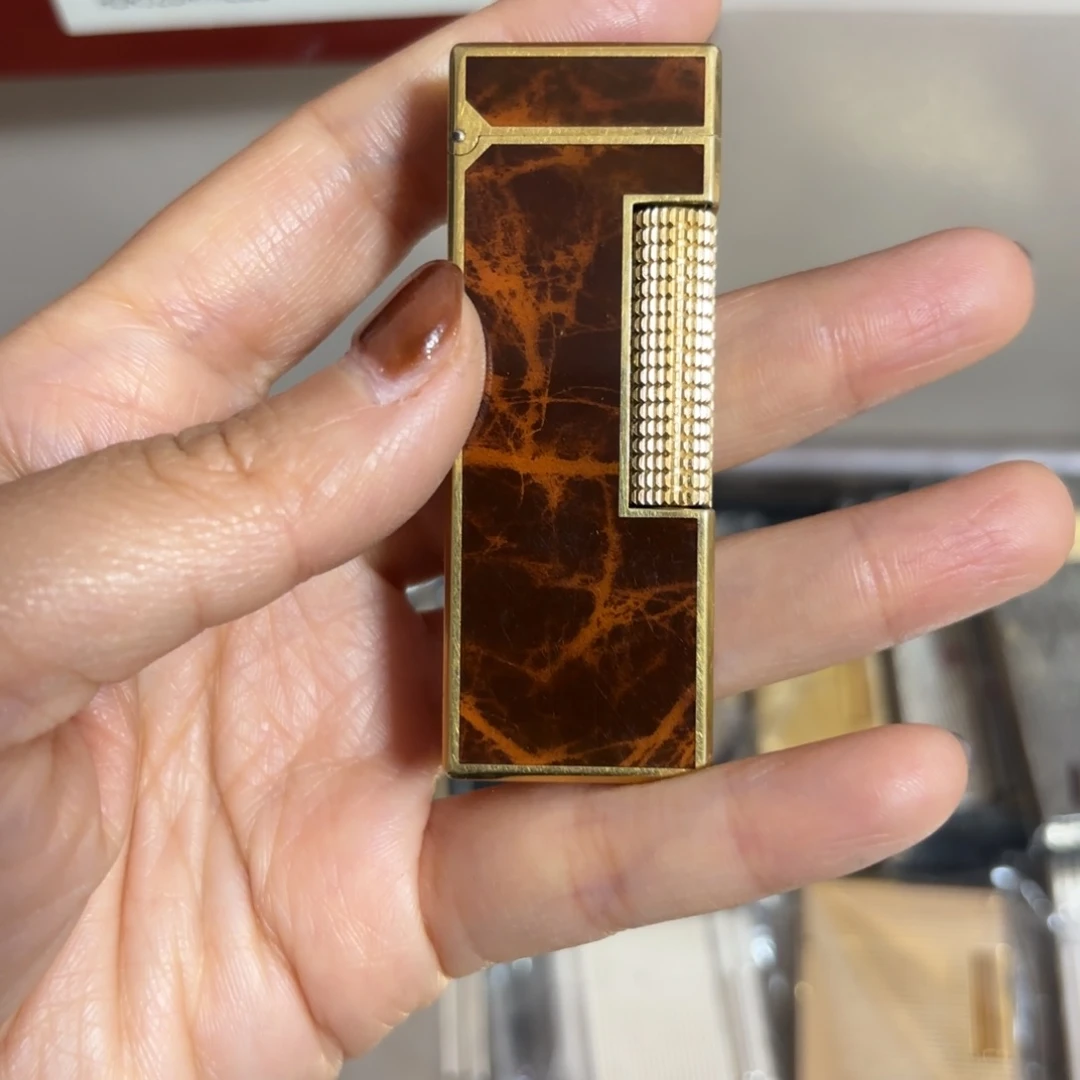 都登卡中古打火机