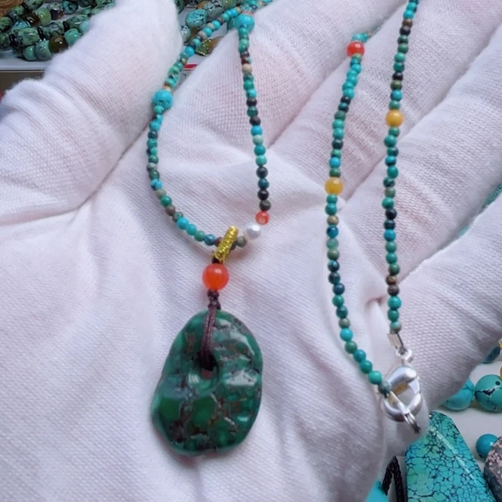 无非金属随行吊坠配饰