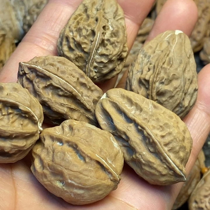 吊坠文玩核桃娜姐54