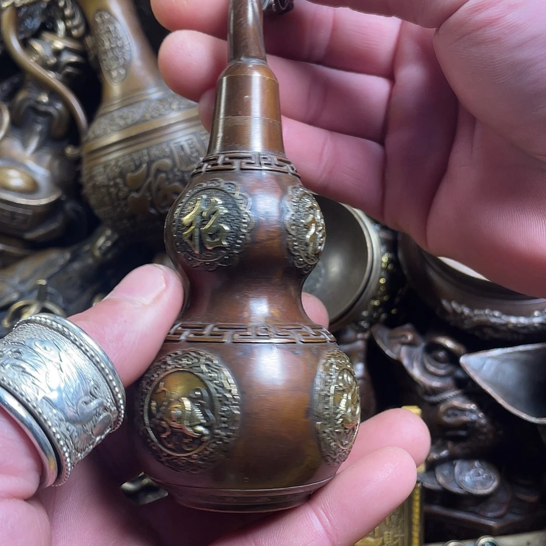 铜器摆件诚信经营