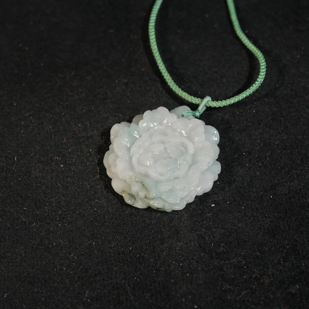 3.29香港王老板-翡翠吊坠a2249