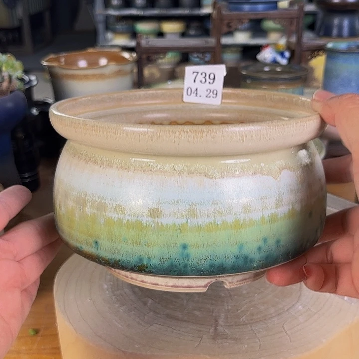 摆件景德镇陶瓷手工制作