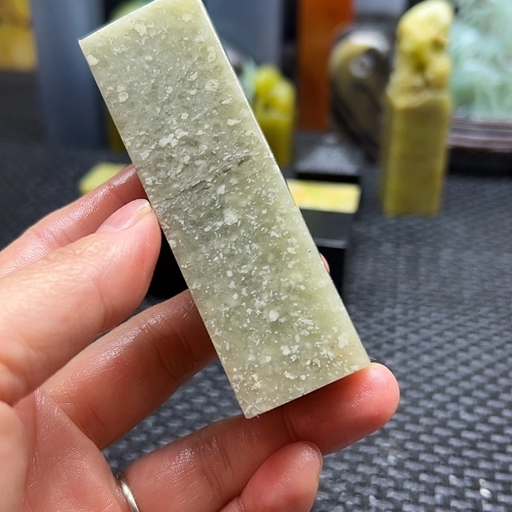 爱***生云南石印章石印章石
