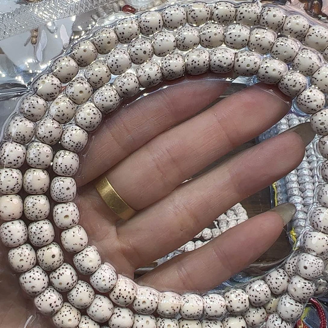 南***日星月菩提手串精品108