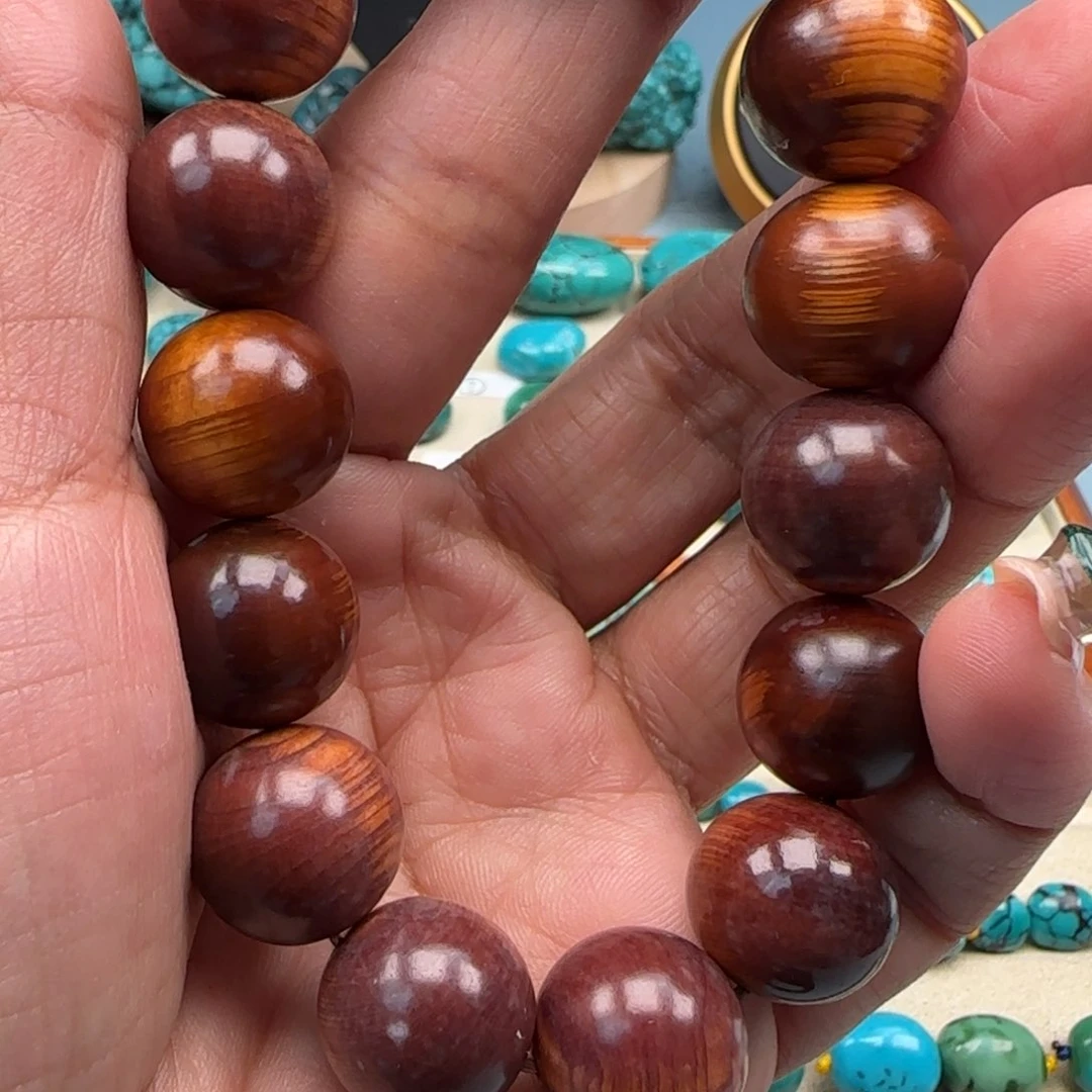 猴头核桃手串纳尺寸10