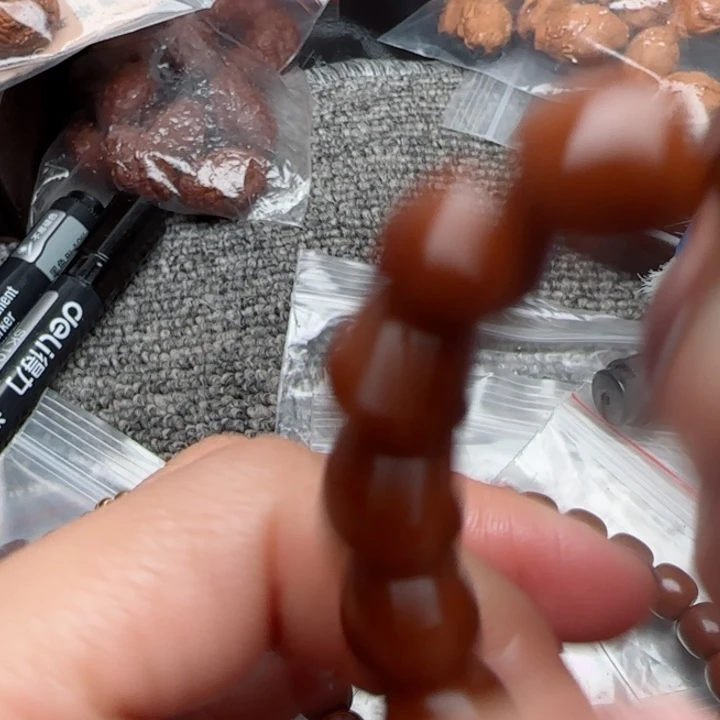 橄榄核吊坠橄榄橄榄橄榄核手串