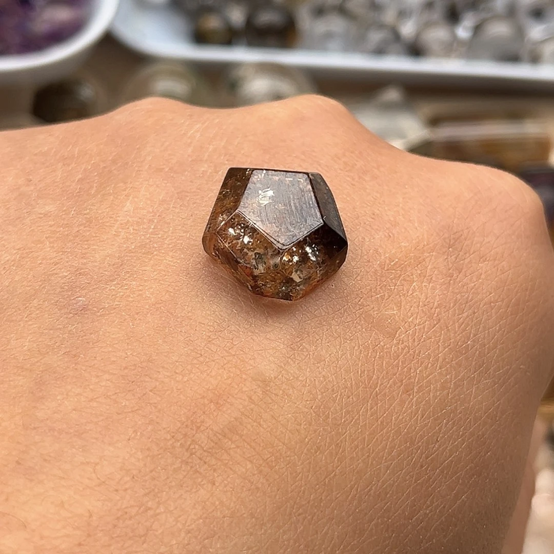 水晶无未镶嵌铄*铄水晶4689