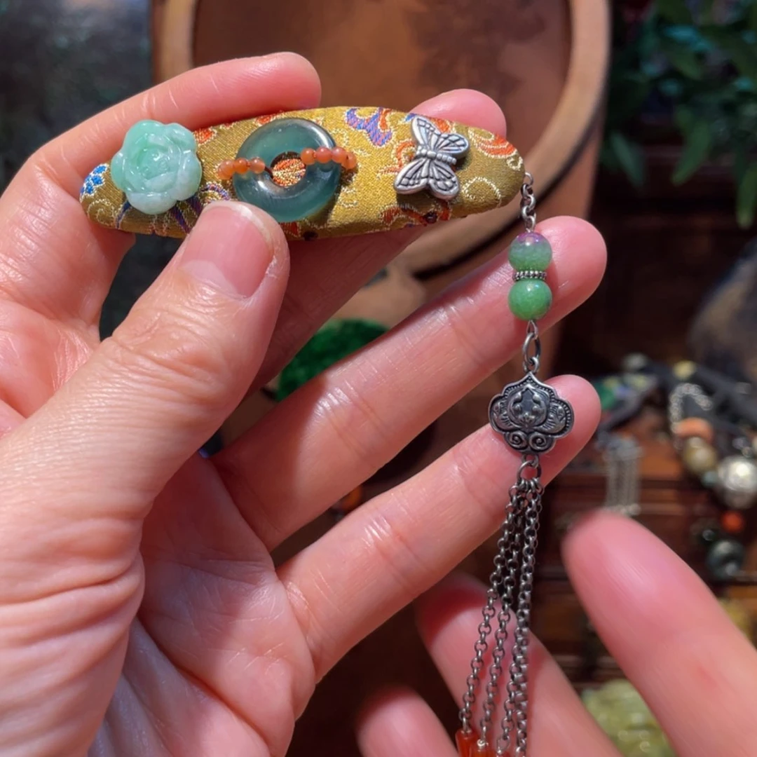 【闪购商品】颈饰未镶嵌翡翠