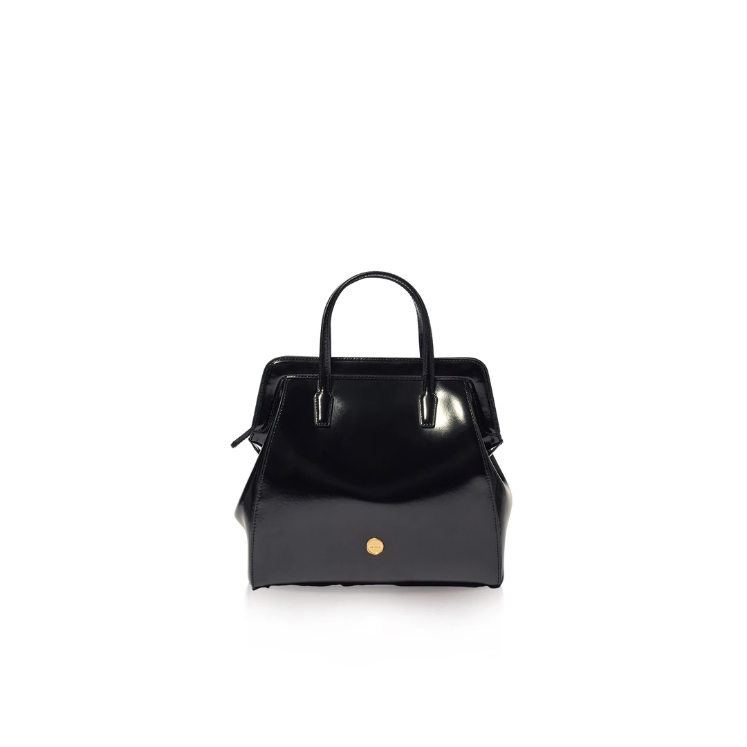 MUSINSA LEMEME女士25秋季新款休闲设计款时髦百搭经典手提包