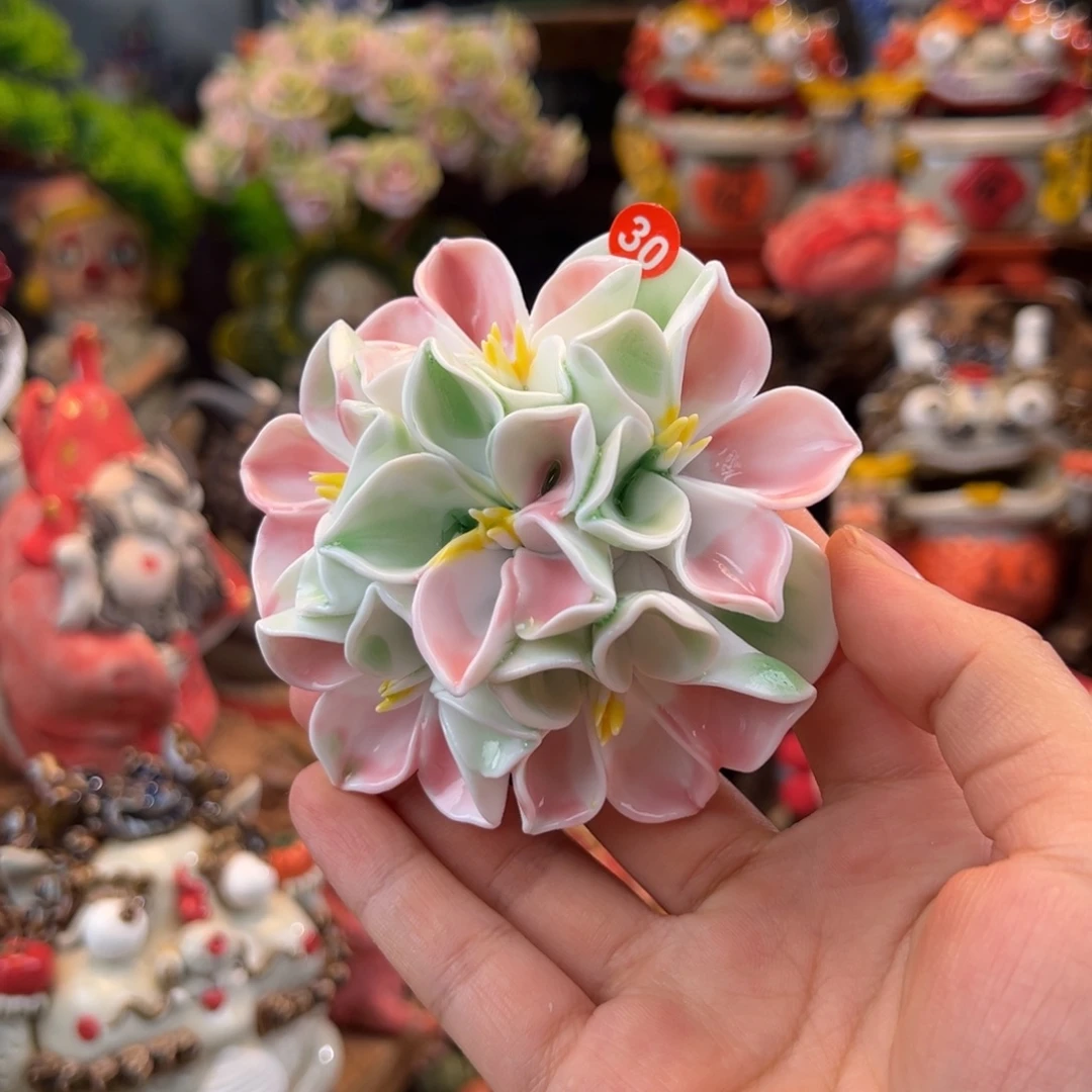 白****小镇青花每日有新品