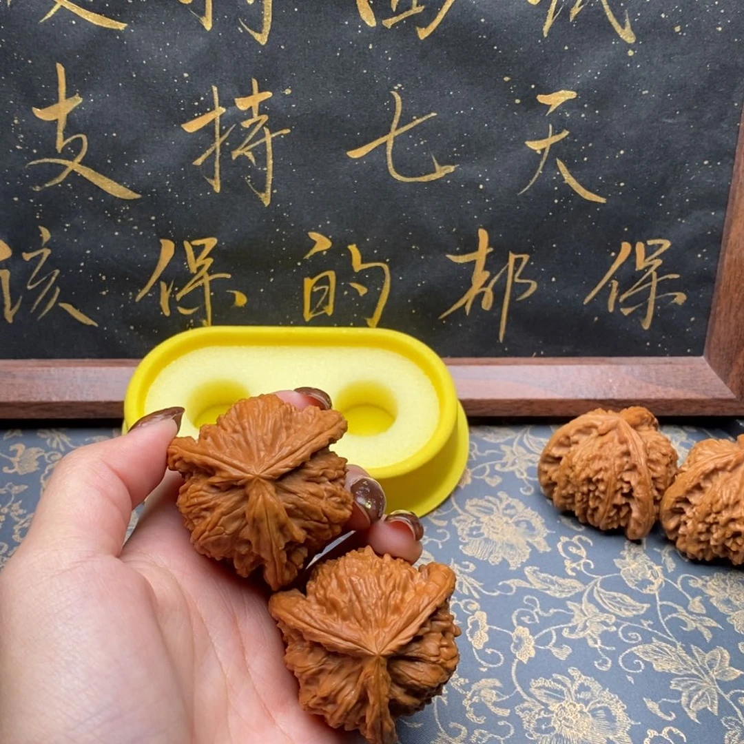 吊坠文玩核桃漂***奕
