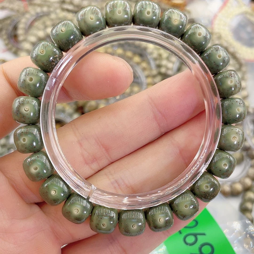 星月菩提手串Z026 星月哈哈哈10