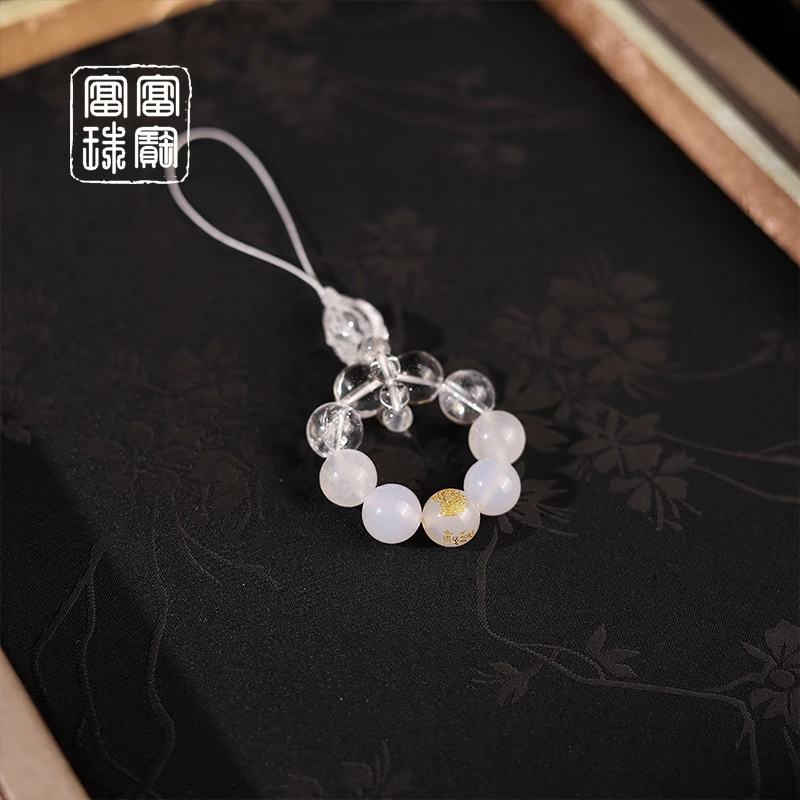 【稳好】富富珠宝  月光石吊坠 （天然珠宝多样发）