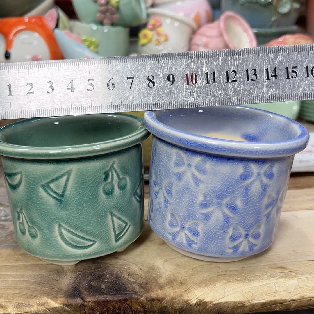 陶瓷陶瓷花盆特价上新