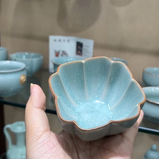 大宋甄选茶具茶器