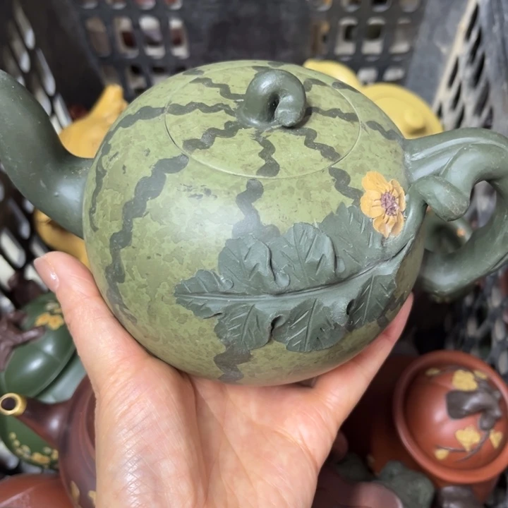 紫砂壶泡茶壶泡茶