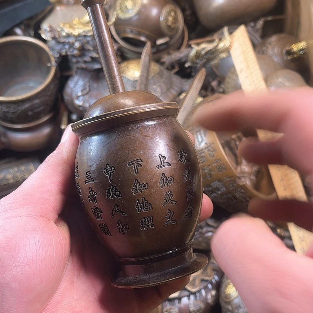 铜器摆件家居摆件