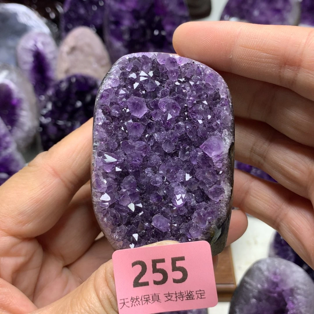 未镶嵌大型摆件(非配饰)紫晶